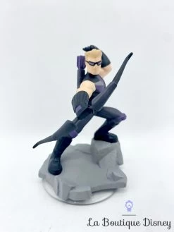 Figurine Disney Infinity 2.0 Hawkeye Marvel Super Heroes Jeu Vidéo