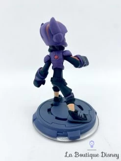 Figurine Disney Infinity 2.0 Hiro Les Nouveaux Héros Jeu Vidéo -Disney figurine disney infinity hero les nouveaux heros violet 1