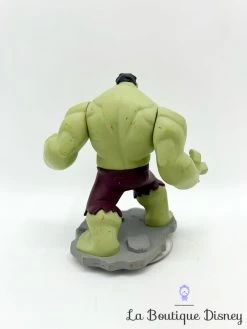 Figurine Disney Infinity 2.0 Hulk Marvel Super Heroes Jeu Vidéo -Disney figurine disney infinity hulk marvel super heroes jeu video 2