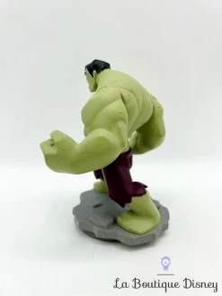Figurine Disney Infinity 2.0 Hulk Marvel Super Heroes Jeu Vidéo -Disney figurine disney infinity hulk marvel super heroes jeu video 3