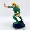 Figurine Disney Infinity 2.0 Iron Fist Marvel Super Heroes Jeu Vidéo -Disney figurine disney infinity iron first marvel jaune vert jeu video 1