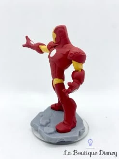 Figurine Disney Infinity 2.0 Iron Man Marvel Super Heroes Jeu Vidéo -Disney figurine disney infinity iron man marvel 1