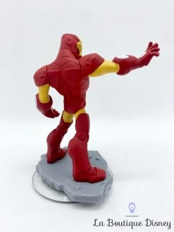 Figurine Disney Infinity 2.0 Iron Man Marvel Super Heroes Jeu Vidéo -Disney figurine disney infinity iron man marvel 4