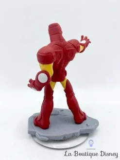 Figurine Disney Infinity 2.0 Iron Man Marvel Super Heroes Jeu Vidéo -Disney figurine disney infinity iron man marvel 5