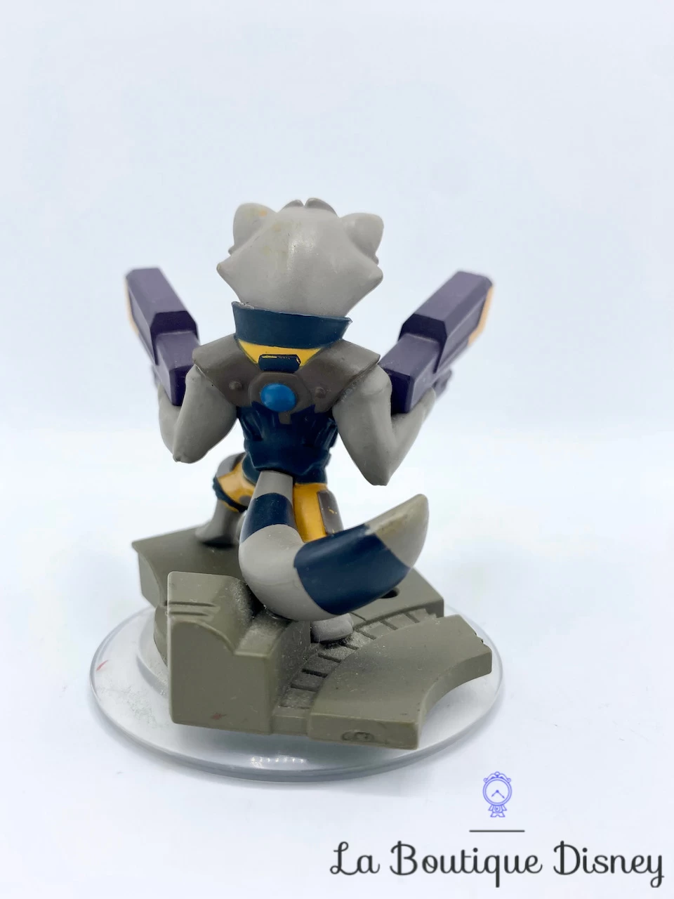 Figurine Disney Infinity 2.0 Rocket Raccoon Marvel Super Heroes Jeu Vidéo 4 Figurine Disney Infinity 2.0 Rocket Raccoon Marvel Super Heroes Jeu Vidéo – Image 2