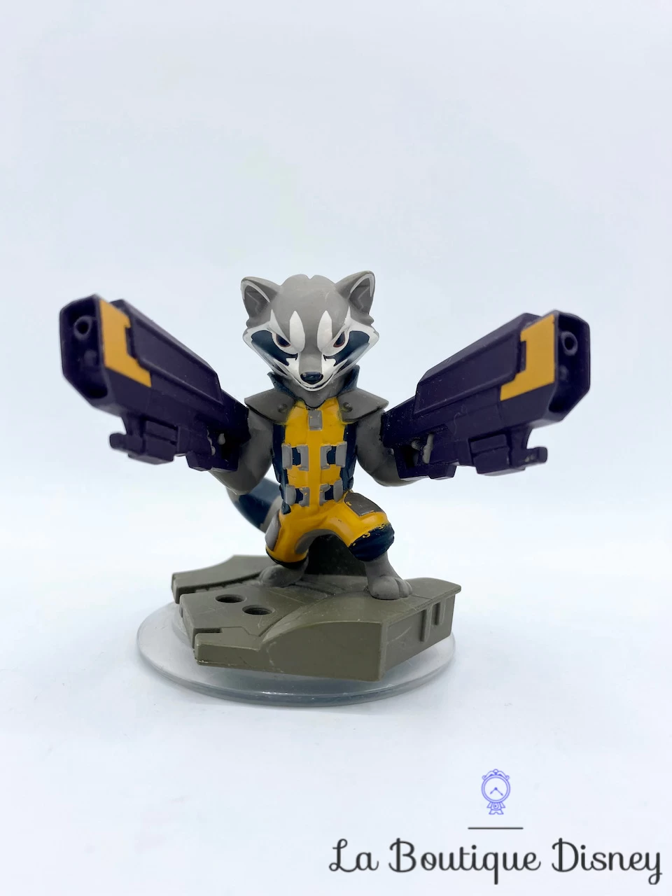 Figurine Disney Infinity 2.0 Rocket Raccoon Marvel Super Heroes Jeu Vidéo 3 Figurine Disney Infinity 2.0 Rocket Raccoon Marvel Super Heroes Jeu Vidéo