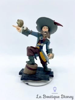 Figurine Disney Infinity Capitaine Barbossa Pirates Des Caraïbes Jeu Vidéo