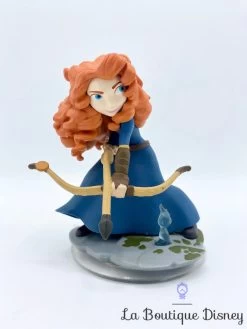 Figurine Disney Infinity 2.0 Mérida Rebelle Jeu Vidéo
