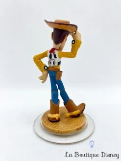Figurine Disney Infinity 1.0 Woody Toy Story Jeu Vidéo -Disney figurine disney infinity woody toy story jeu video 3