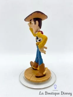 Figurine Disney Infinity 1.0 Woody Toy Story Jeu Vidéo -Disney figurine disney infinity woody toy story jeu video 4