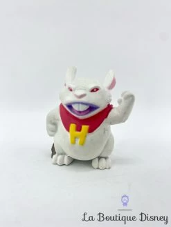 Figurine Dr Jacques Von Hämsterviel Lapin Blanc Disney Store Lilo Et Stitch Action Étrangère Playset Alien 6 Cm