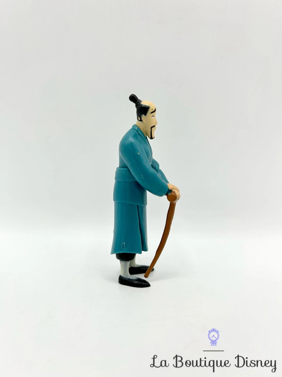 Figurine Fa Zhou Père Mulan Disney 8 Cm 4 Figurine Fa Zhou Père Mulan Disney 8 Cm – Image 2
