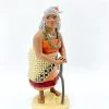 Figurine Grand Mère Tala Waialiki Vaiana Disney Store Playset 9 Cm -Disney figurine grand mere tala vaiana disney store playset grand mere canne 1