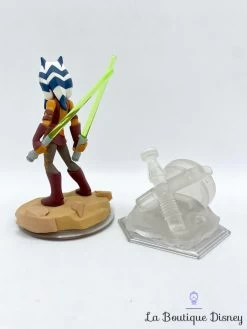 Figurine Disney Infinity 3.0 Pack Aventure Star Wars Twilight Of The Republic Anakin Ahsoka Jeu Vidéo 11 Figurine Disney Infinity 3.0 Pack Aventure Star Wars Twilight Of The Republic Anakin Ahsoka Jeu Vidéo -Disney figurine infinity star wars 1