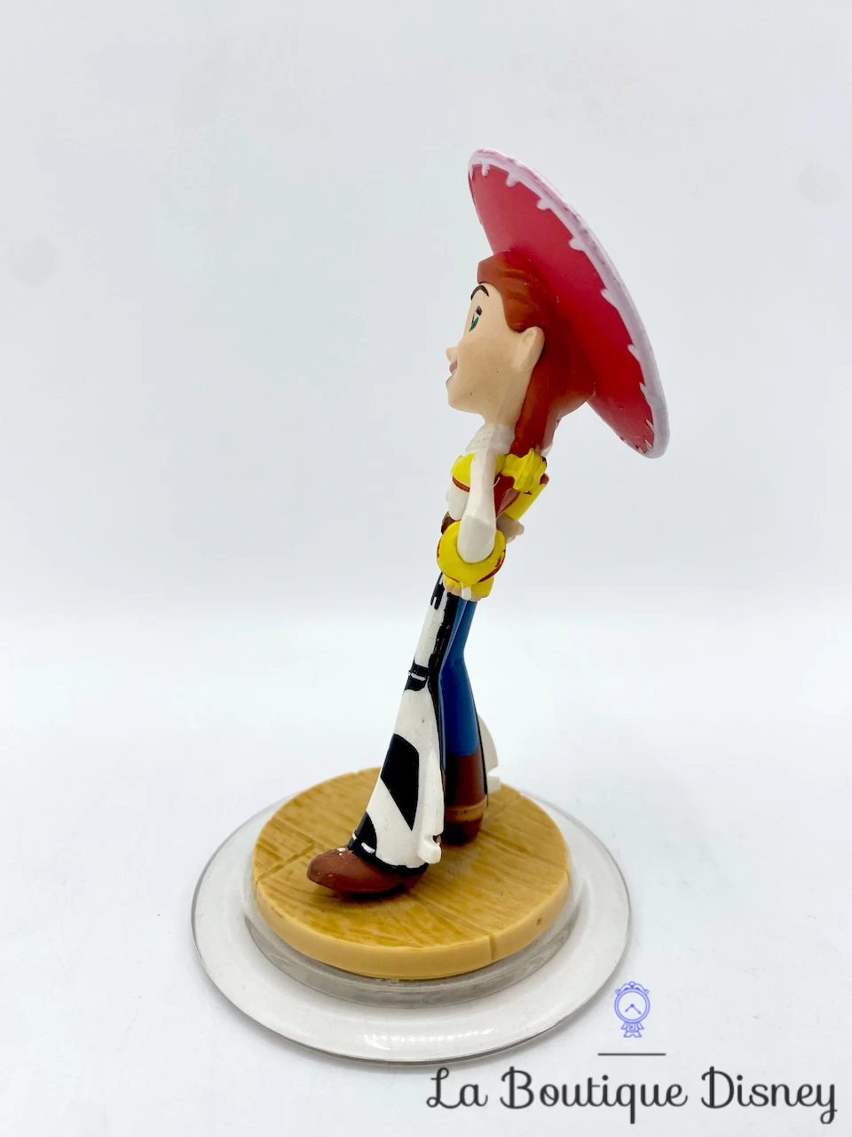 Figurine Disney Infinity Jessie Toy Story Jeu Vidéo 4 Figurine Disney Infinity Jessie Toy Story Jeu Vidéo – Image 2