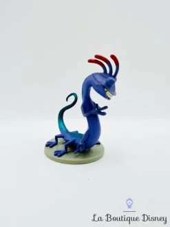 Figurine Léon Disney Store 2012 Playset Monstres Et Compagnie Randall Bogue Violet 9 Cm -Disney figurine leon monstres et compagnie disney store playset violet lezard 5