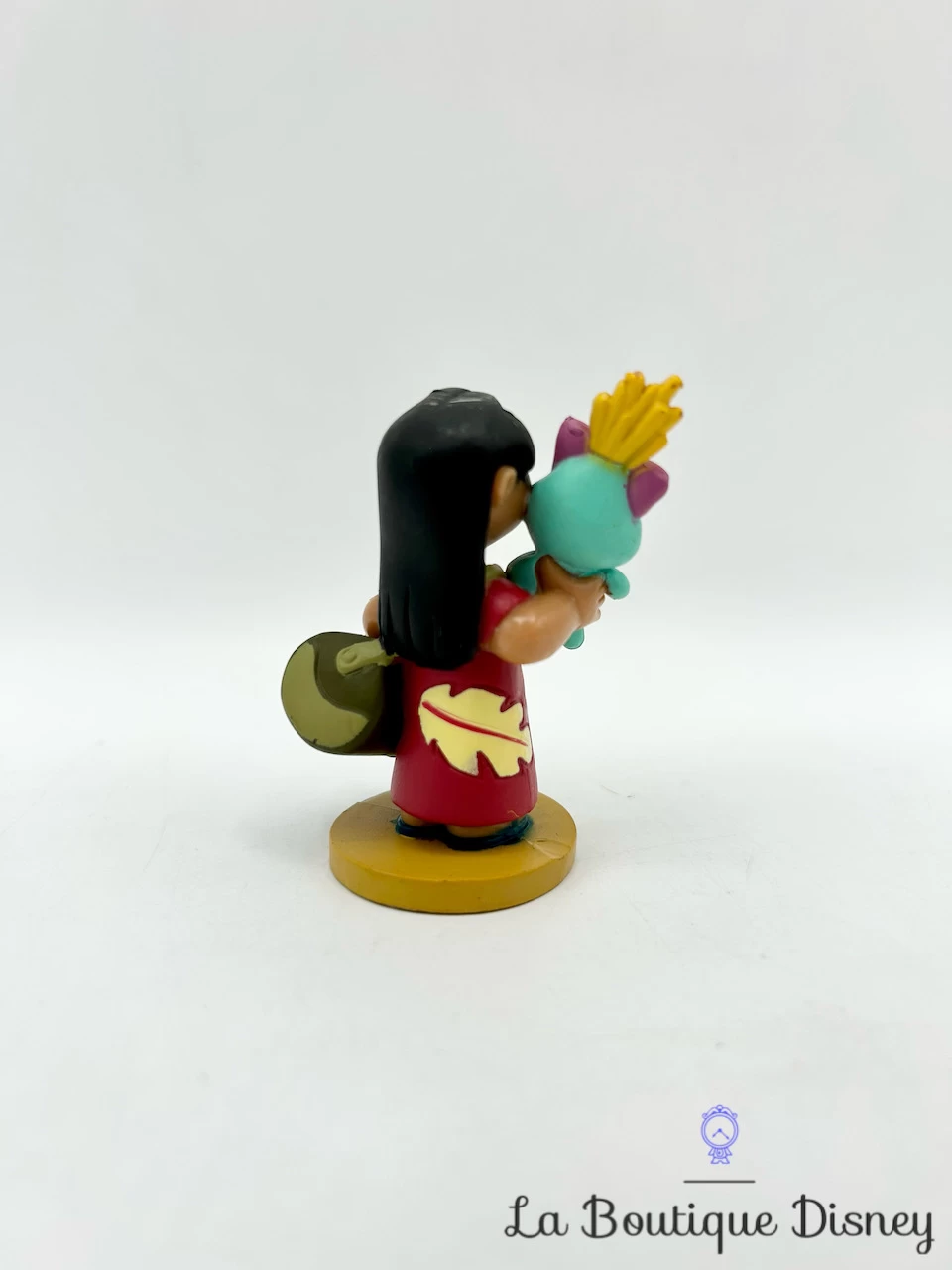 Figurine Lilo Souillon Disney Store Lilo Et Stitch Action Étrangère Playset Alien 6 Cm 5 Figurine Lilo Souillon Disney Store Lilo Et Stitch Action Étrangère Playset Alien 6 Cm – Image 3