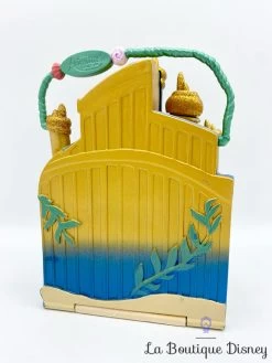 Figurine Château Palais Sous La Mer D'Ariel Animators Littles Collection La Petite Sirène Disney Store Ensemble Jeu Miniature -Disney figurine maison animators la petite sirene ariel collection chateau atlantica disney store 1 3