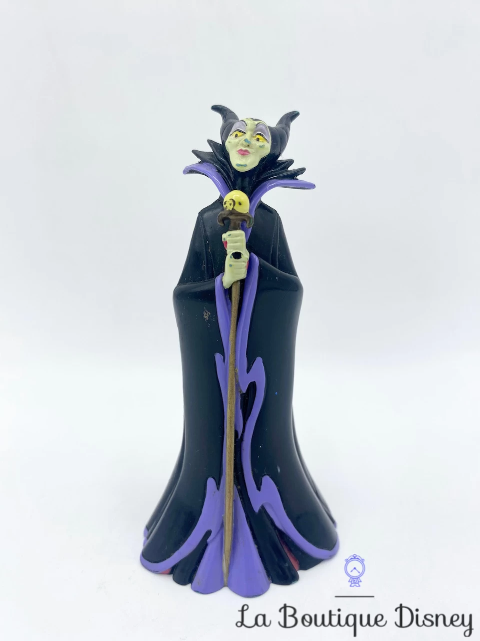 Figurine Maléfique La Belle Au Bois Dormant Disney Méchante Noir 11 Cm 3 Figurine Maléfique La Belle Au Bois Dormant Disney Méchante Noir 11 Cm