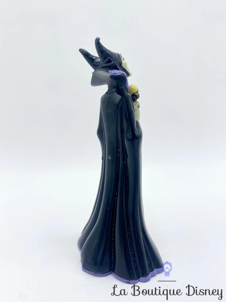 Figurine Maléfique La Belle Au Bois Dormant Disney Méchante Noir 11 Cm 5 Figurine Maléfique La Belle Au Bois Dormant Disney Méchante Noir 11 Cm – Image 3