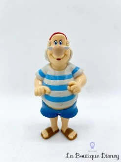 Figurine Monsieur Mouche Disney Peter Pan Pirate Marin 8 Cm