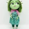 Figurine Dégout Vice Versa Disney Store Poupée Parlante De Luxe Disgust Interactive Plastique Vert -Disney figurine parlante degout vice versa disney store deluxe lumineuse 1