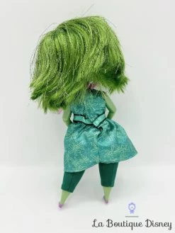 Figurine Dégout Vice Versa Disney Store Poupée Parlante De Luxe Disgust Interactive Plastique Vert -Disney figurine parlante degout vice versa disney store deluxe lumineuse 2