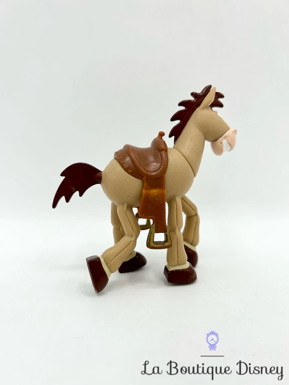 Figurine Pile Poil Toy Story Disney Pixar Cheval Marron 9 Cm 6 Figurine Pile Poil Toy Story Disney Pixar Cheval Marron 9 Cm – Image 4
