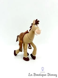 Figurine Pile Poil Toy Story Disney Pixar Cheval Marron 9 Cm