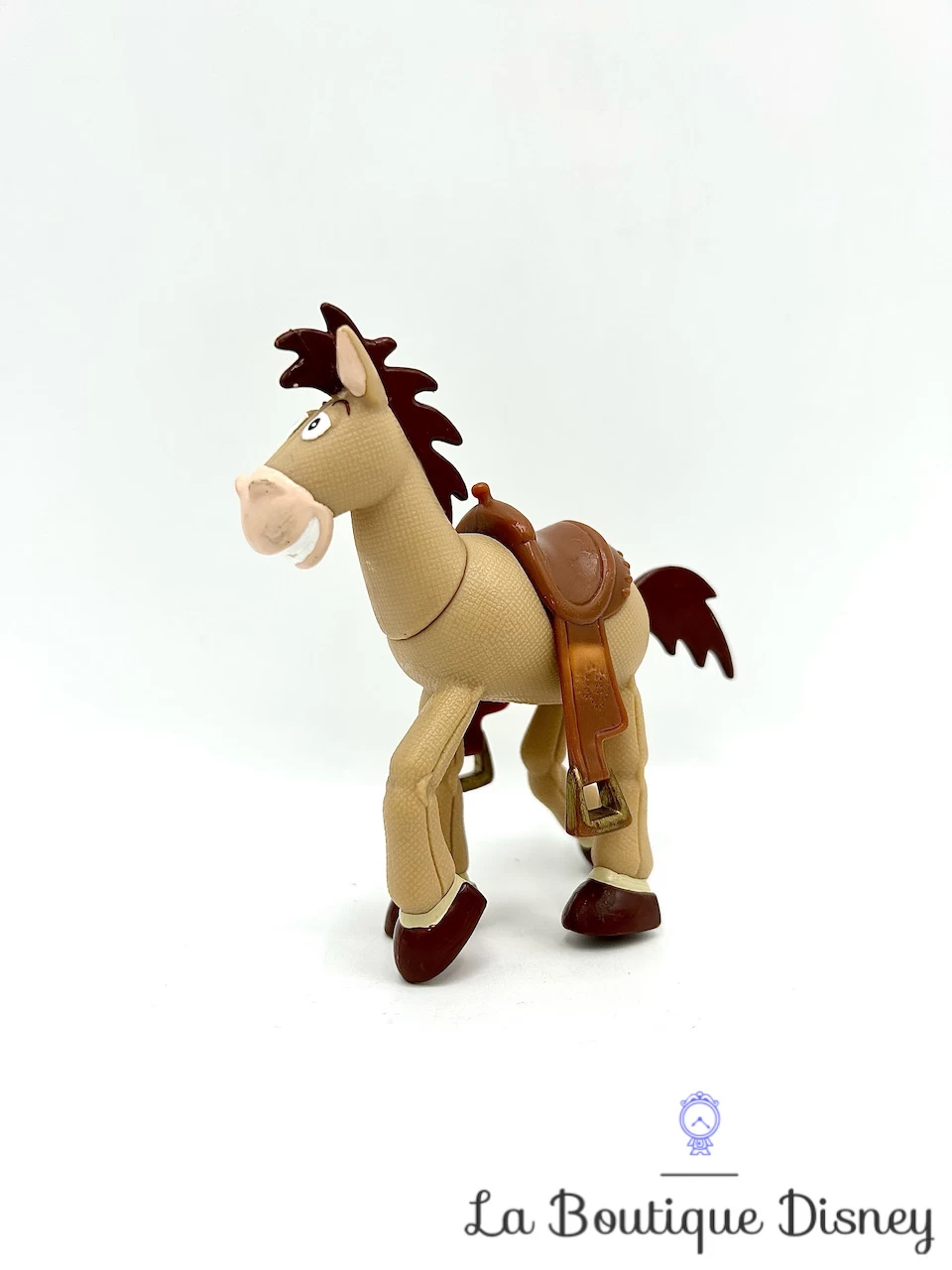 Figurine Pile Poil Toy Story Disney Pixar Cheval Marron 9 Cm 4 Figurine Pile Poil Toy Story Disney Pixar Cheval Marron 9 Cm – Image 2