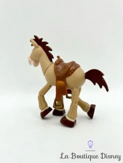 Figurine Pile Poil Toy Story Disney Pixar Cheval Marron 9 Cm 8 Figurine Pile Poil Toy Story Disney Pixar Cheval Marron 9 Cm -Disney figurine pile poil toy story disney store playst cheval marorn 4