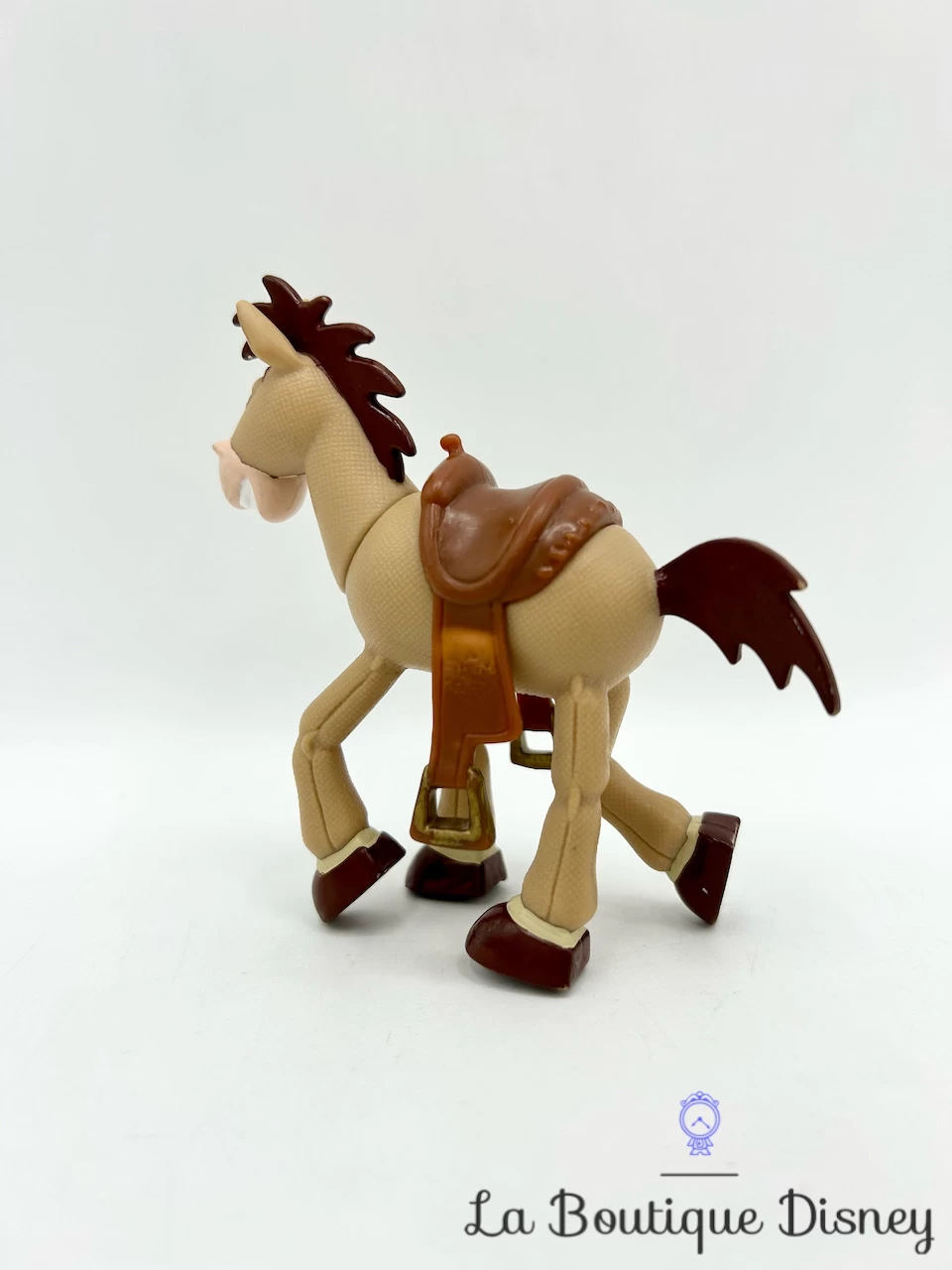 Figurine Pile Poil Toy Story Disney Pixar Cheval Marron 9 Cm 5 Figurine Pile Poil Toy Story Disney Pixar Cheval Marron 9 Cm – Image 3