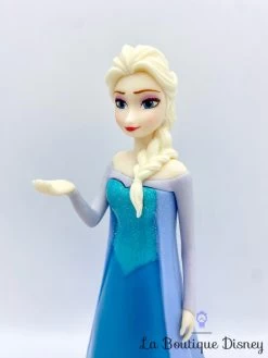 Figurine Parfum Elsa La Reine Des Neiges Disney Frozen Flacon Vaporisateur 22 Cm -Disney figurine porte bouteille parfum elsa la reine des neiges disney frozen plastique 1