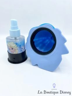Figurine Parfum Elsa La Reine Des Neiges Disney Frozen Flacon Vaporisateur 22 Cm -Disney figurine porte bouteille parfum elsa la reine des neiges disney frozen plastique 4