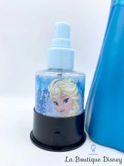 Figurine Parfum Elsa La Reine Des Neiges Disney Frozen Flacon Vaporisateur 22 Cm -Disney figurine porte bouteille parfum elsa la reine des neiges disney frozen plastique 5