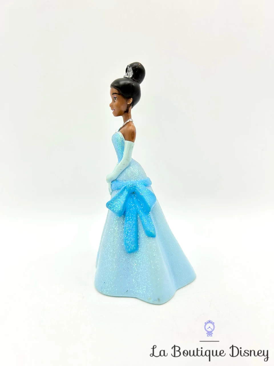 Figurine Tiana Robe Bleue Disney Store Playset La Princesse Et La Grenouille 10 Cm 4 Figurine Tiana Robe Bleue Disney Store Playset La Princesse Et La Grenouille 10 Cm – Image 2