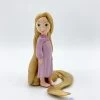 Figurine Raiponce Mini Animators Collection Disney Store 7 Cm