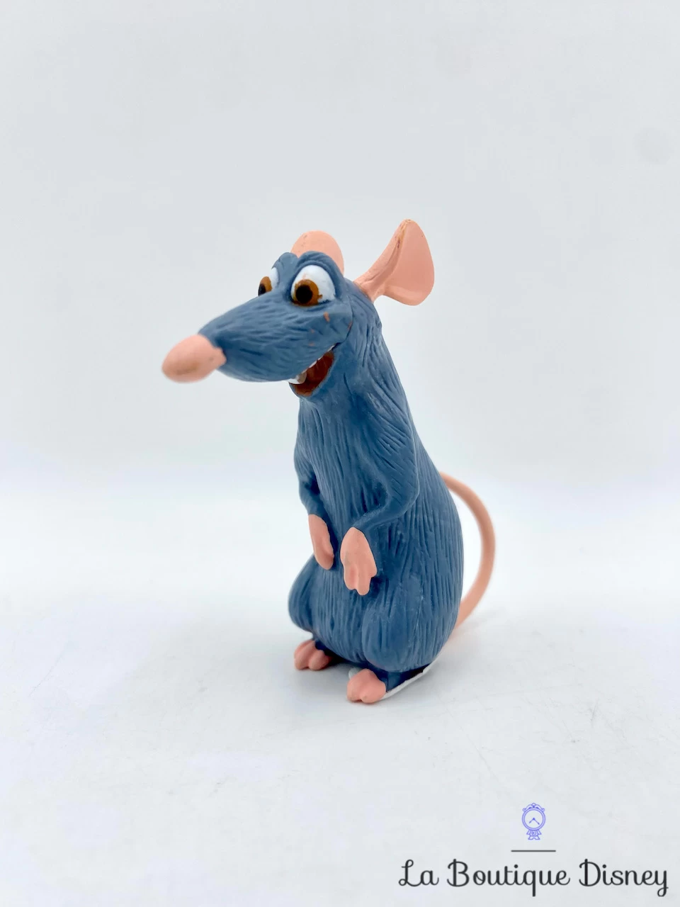 Figurine Rémy Ratatouille Disney Rat Souris Bleu 3 Figurine Rémy Ratatouille Disney Rat Souris Bleu