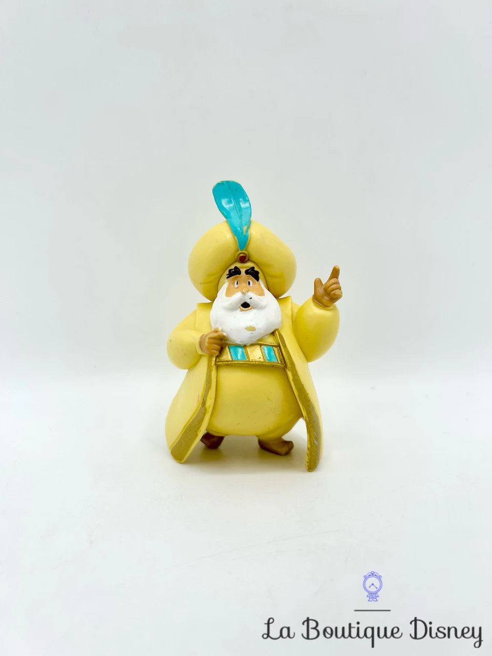 Figurine Sultan Disney Aladdin Jaune 8 Cm 3 Figurine Sultan Disney Aladdin Jaune 8 Cm