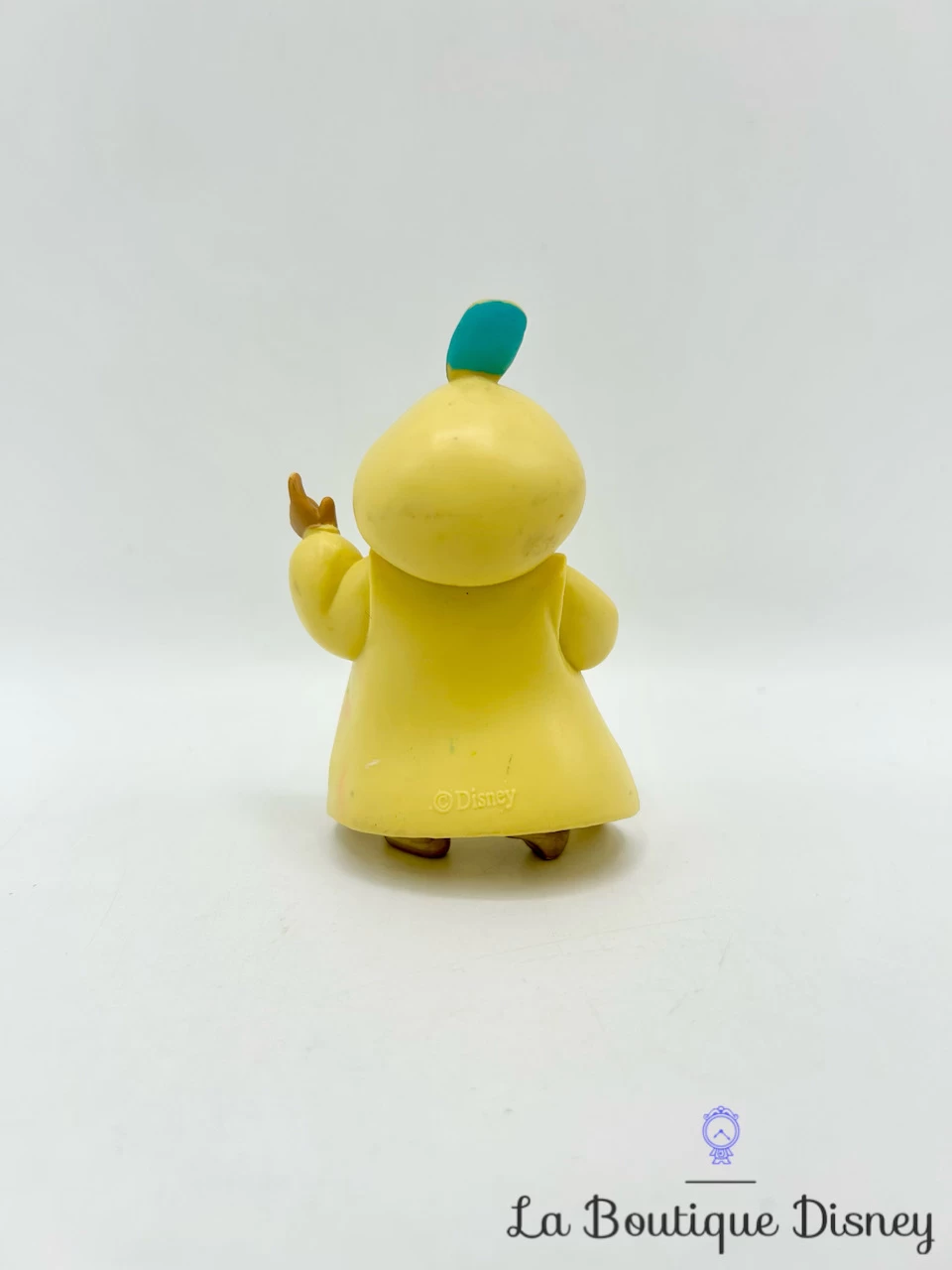 Figurine Sultan Disney Aladdin Jaune 8 Cm 4 Figurine Sultan Disney Aladdin Jaune 8 Cm – Image 2