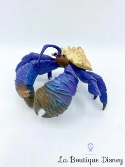 Figurine Tamatoa Crabe Géant Vaiana Disney Store Playset 6 Cm 7 Figurine Tamatoa Crabe Géant Vaiana Disney Store Playset 6 Cm -Disney figurine tamatoa vaiana disney store crabe 1