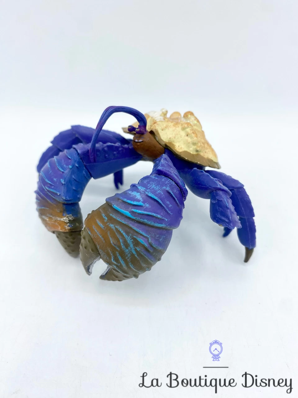 Figurine Tamatoa Crabe Géant Vaiana Disney Store Playset 6 Cm 4 Figurine Tamatoa Crabe Géant Vaiana Disney Store Playset 6 Cm – Image 2