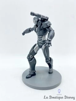 Figurine War Machine Marvel Disney Store Playset Super Héros 10 Cm -Disney figurine war machine marvel disney stor playset super heros 10 cm 2
