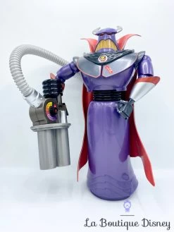 Figurine Interactive Empereur Zurg Toy Story Disney Store Jouet Parlant 40 Cm