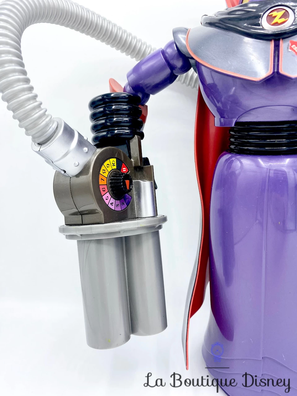 Figurine Interactive Empereur Zurg Toy Story Disney Store Jouet Parlant 40 Cm 5 Figurine Interactive Empereur Zurg Toy Story Disney Store Jouet Parlant 40 Cm – Image 3