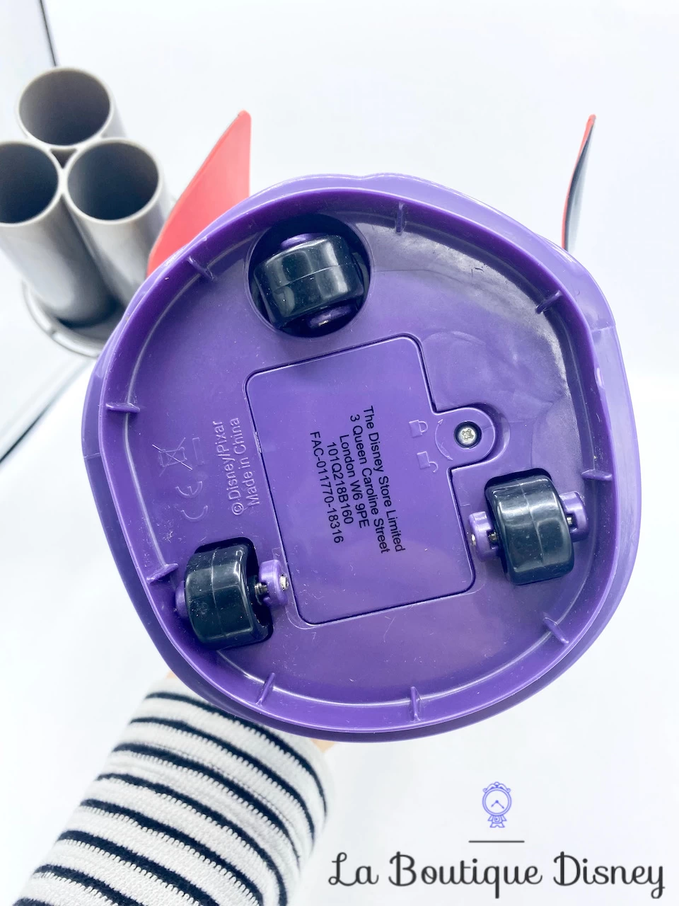 Figurine Interactive Empereur Zurg Toy Story Disney Store Jouet Parlant 40 Cm 8 Figurine Interactive Empereur Zurg Toy Story Disney Store Jouet Parlant 40 Cm – Image 6