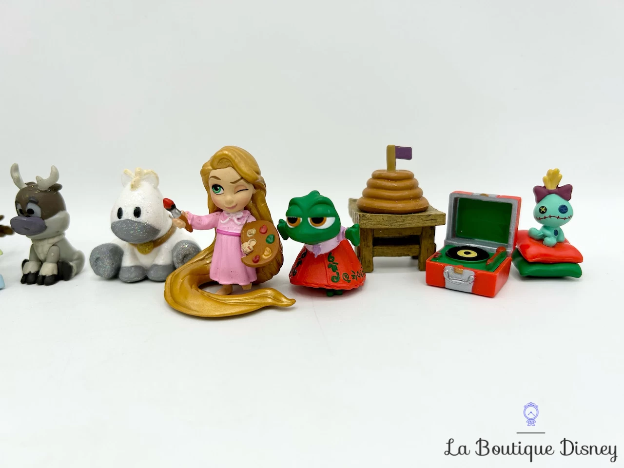 Figurines Calendrier De L'Avent Animators Collection Littles 2018 Disney Store Noël 2018 6 Figurines Calendrier De L'Avent Animators Collection Littles 2018 Disney Store Noël 2018 – Image 4
