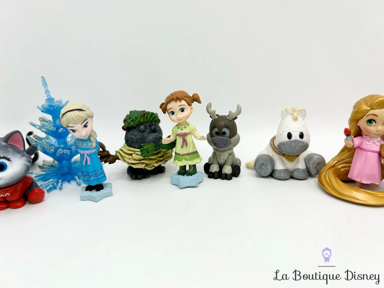 Figurines Calendrier De L'Avent Animators Collection Littles 2018 Disney Store Noël 2018 5 Figurines Calendrier De L'Avent Animators Collection Littles 2018 Disney Store Noël 2018 – Image 3