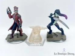 Figurine Disney Infinity 2.0 Pack Aventure Gardiens De La Galaxie Marvel Super Heroes Star Lord Gamora Jeu Vidéo 6 Figurine Disney Infinity 2.0 Pack Aventure Gardiens De La Galaxie Marvel Super Heroes Star Lord Gamora Jeu Vidéo -Disney figurines disney infinity pack marvel les gardiens de la galaxie trophe jeu video 2