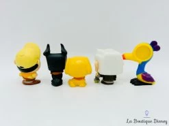 Figurines Là Haut Doorables Disney Series 7 Doug Kevin Carl Russell Alpha -Disney figurines doorables la haut up series 7 disney doug alpha carl kevin russel 2